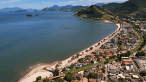 Muriqui, Mangaratiba, Rio de Janeiro, cultura local, belezas naturais, roteiro turístico, aventura, natureza, cachoeiras, praia, artesanato, gastronomia